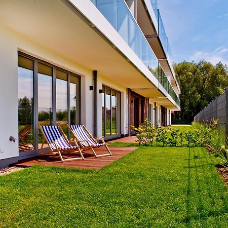Blueapart Apartamenty Na Plazy Jastarnia Ngoại thất bức ảnh