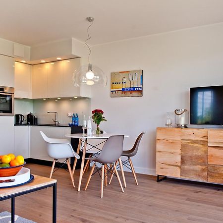 Blueapart Apartamenty Na Plazy Jastarnia Ngoại thất bức ảnh