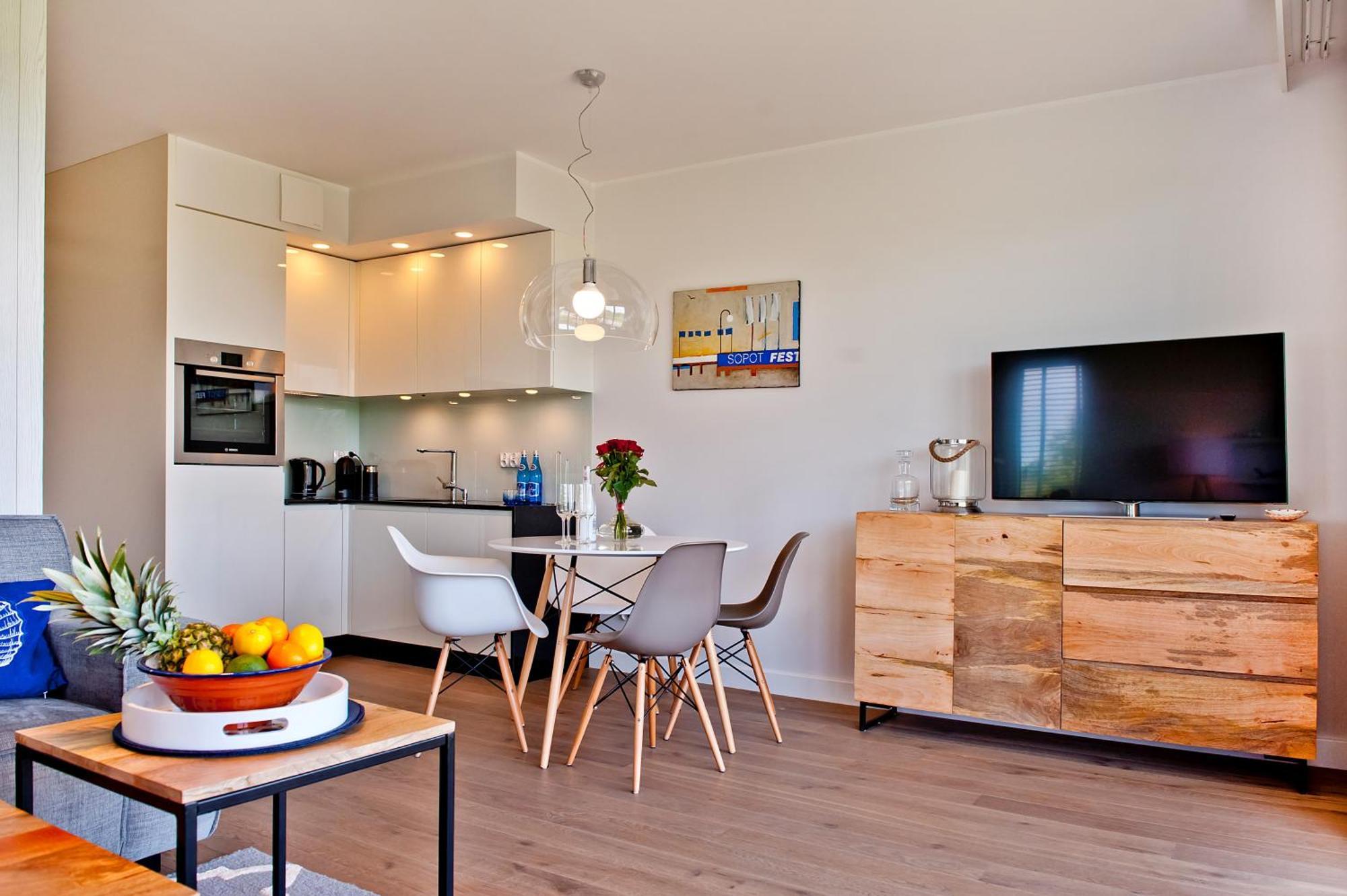 Blueapart Apartamenty Na Plazy Jastarnia Ngoại thất bức ảnh