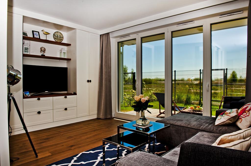 Blueapart Apartamenty Na Plazy Jastarnia Ngoại thất bức ảnh