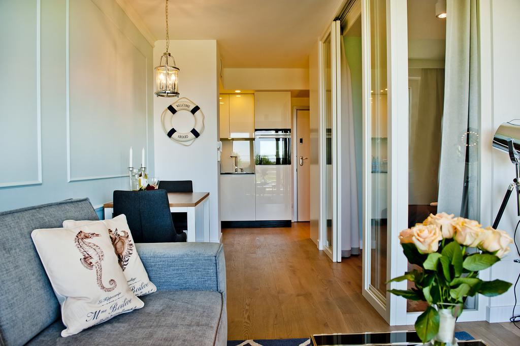 Blueapart Apartamenty Na Plazy Jastarnia Ngoại thất bức ảnh