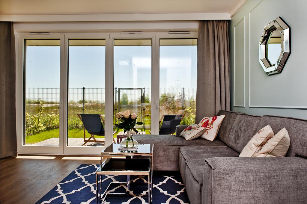 Blueapart Apartamenty Na Plazy Jastarnia Ngoại thất bức ảnh