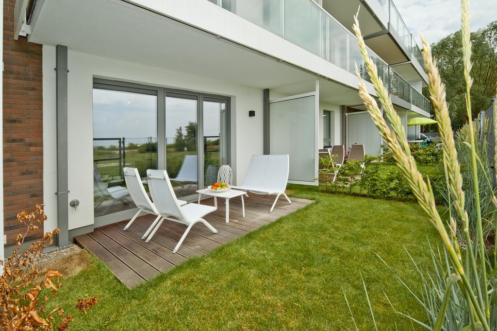 Blueapart Apartamenty Na Plazy Jastarnia Ngoại thất bức ảnh