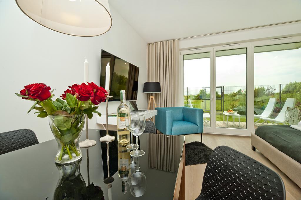 Blueapart Apartamenty Na Plazy Jastarnia Ngoại thất bức ảnh