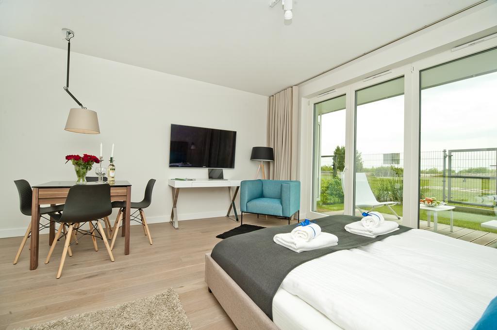 Blueapart Apartamenty Na Plazy Jastarnia Ngoại thất bức ảnh