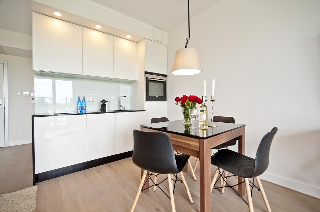 Blueapart Apartamenty Na Plazy Jastarnia Ngoại thất bức ảnh