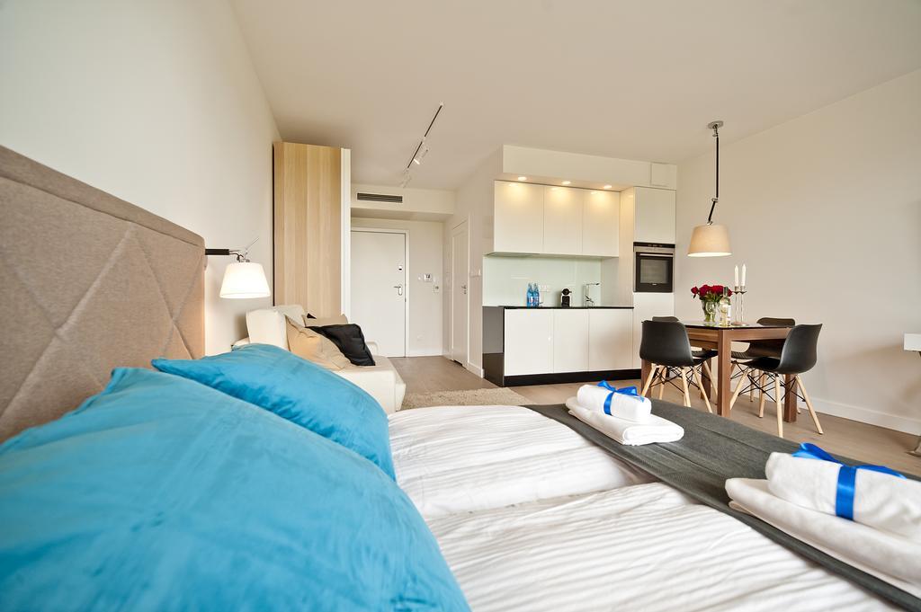 Blueapart Apartamenty Na Plazy Jastarnia Ngoại thất bức ảnh