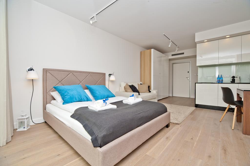 Blueapart Apartamenty Na Plazy Jastarnia Ngoại thất bức ảnh