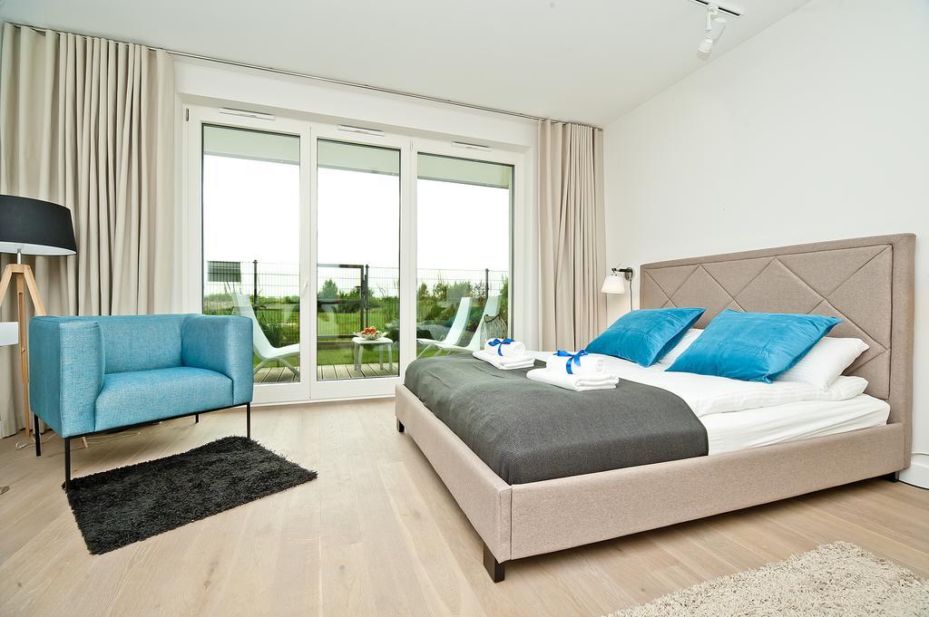 Blueapart Apartamenty Na Plazy Jastarnia Ngoại thất bức ảnh