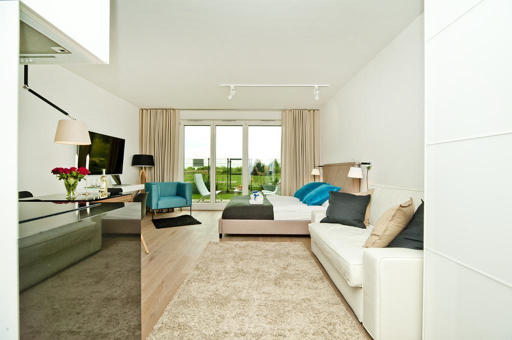 Blueapart Apartamenty Na Plazy Jastarnia Ngoại thất bức ảnh