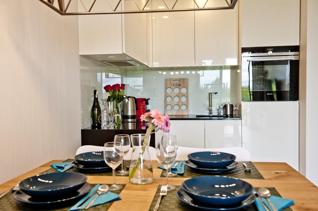 Blueapart Apartamenty Na Plazy Jastarnia Ngoại thất bức ảnh