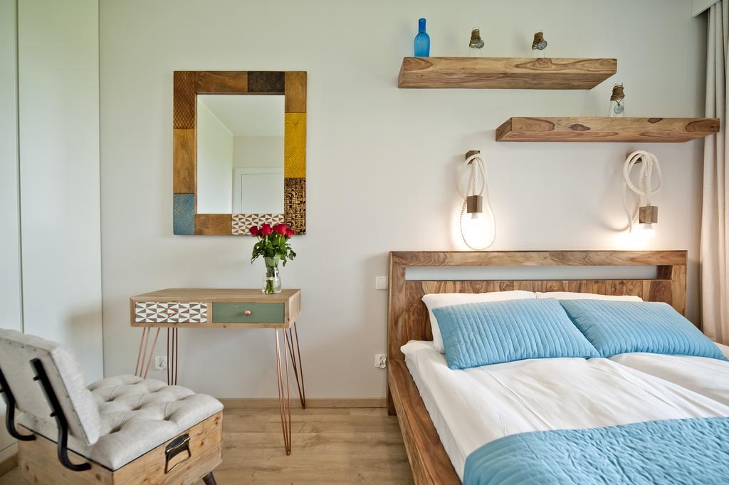 Blueapart Apartamenty Na Plazy Jastarnia Ngoại thất bức ảnh