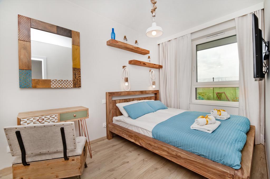 Blueapart Apartamenty Na Plazy Jastarnia Ngoại thất bức ảnh