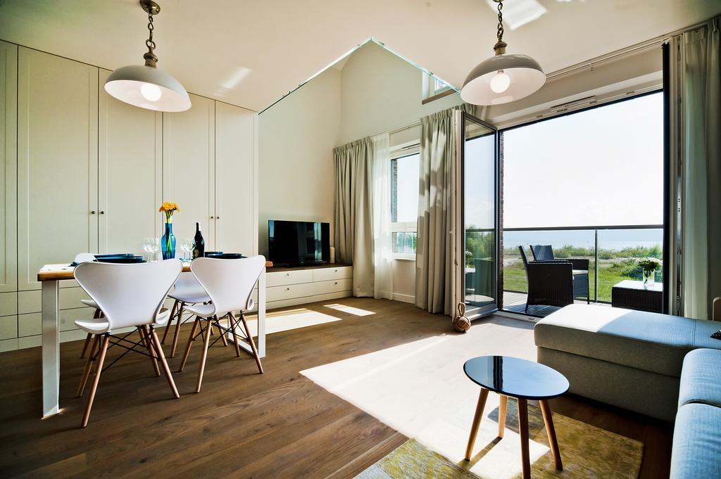Blueapart Apartamenty Na Plazy Jastarnia Ngoại thất bức ảnh