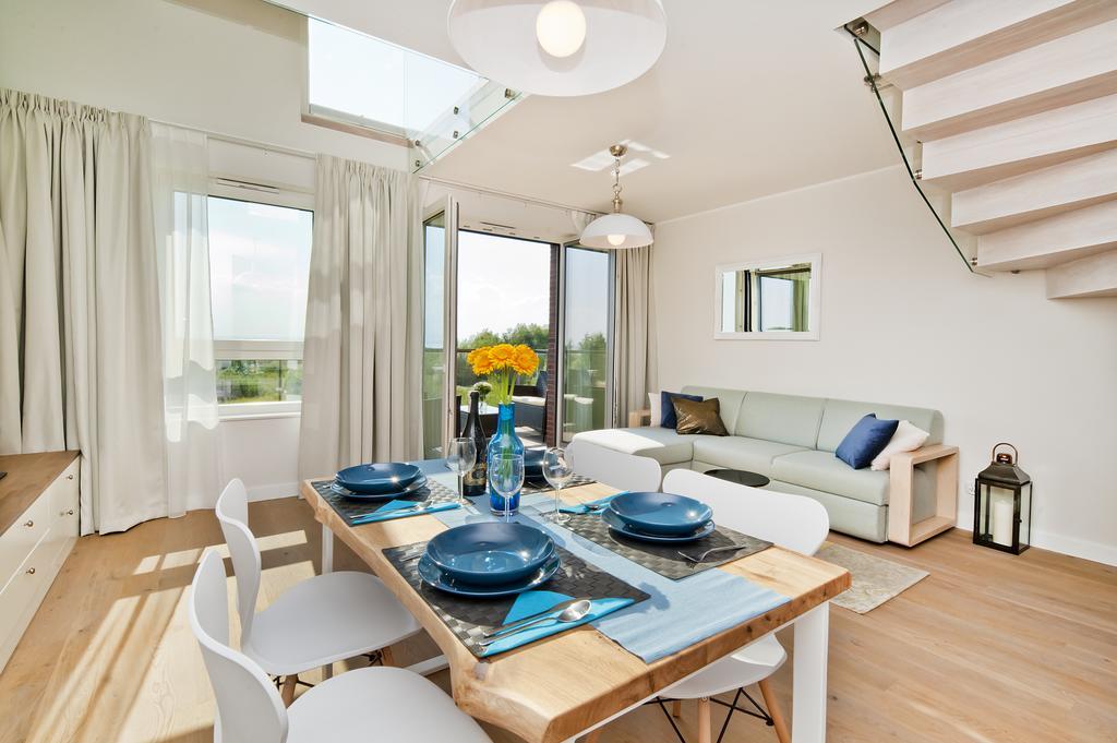 Blueapart Apartamenty Na Plazy Jastarnia Ngoại thất bức ảnh