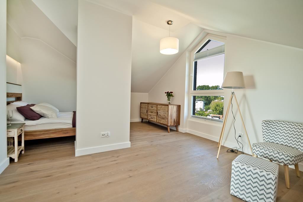 Blueapart Apartamenty Na Plazy Jastarnia Ngoại thất bức ảnh