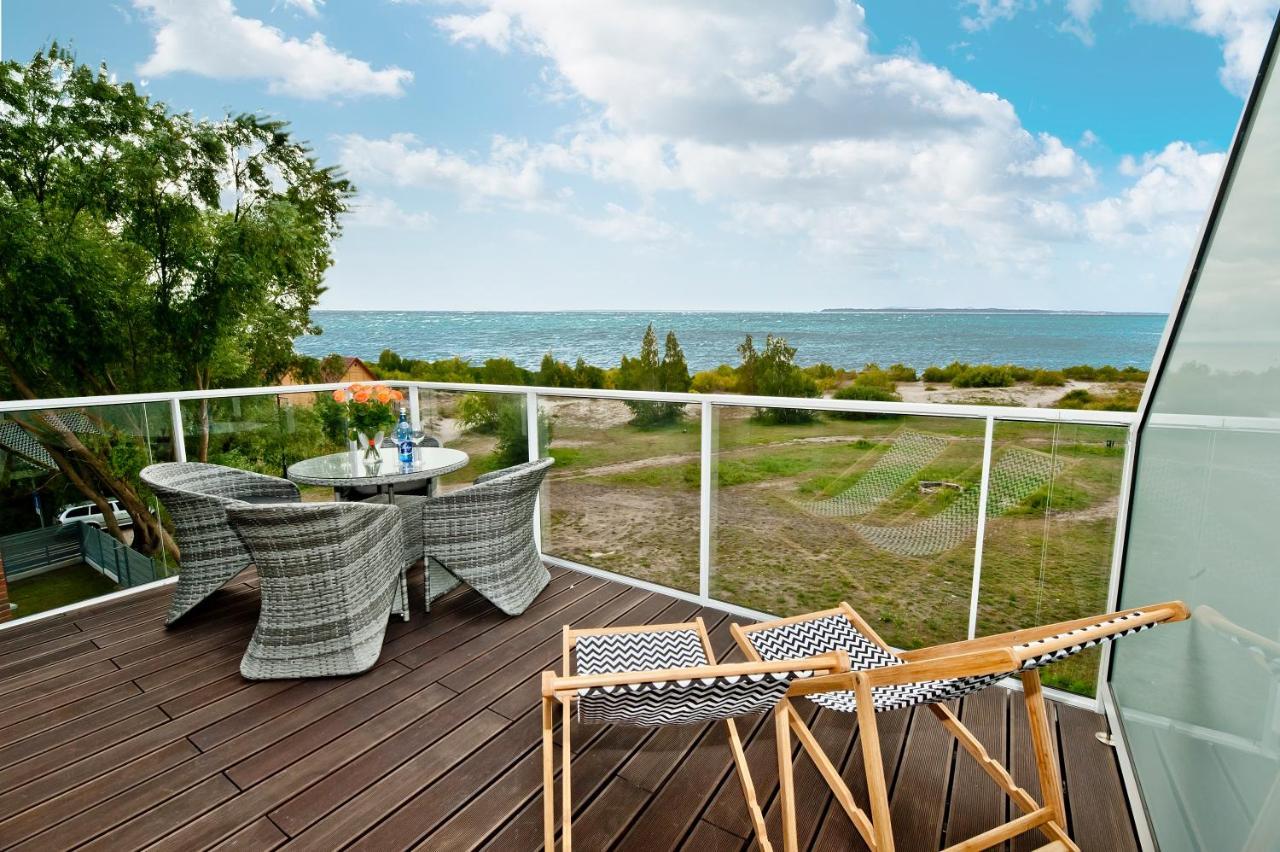 Blueapart Apartamenty Na Plazy Jastarnia Ngoại thất bức ảnh