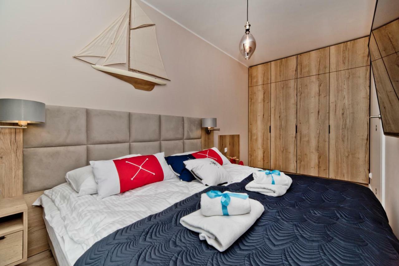 Blueapart Apartamenty Na Plazy Jastarnia Ngoại thất bức ảnh