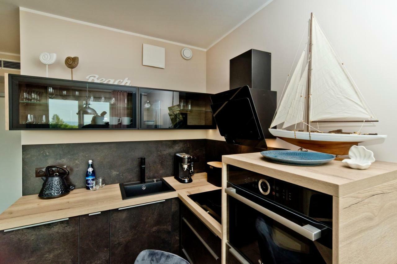 Blueapart Apartamenty Na Plazy Jastarnia Ngoại thất bức ảnh