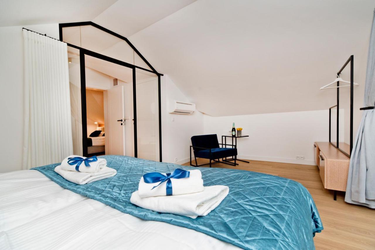 Blueapart Apartamenty Na Plazy Jastarnia Ngoại thất bức ảnh