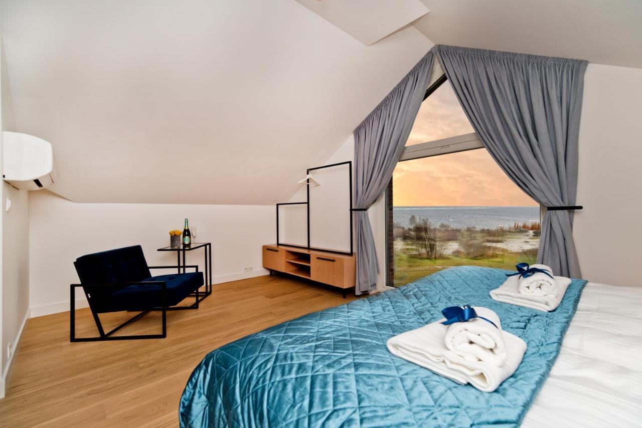 Blueapart Apartamenty Na Plazy Jastarnia Ngoại thất bức ảnh