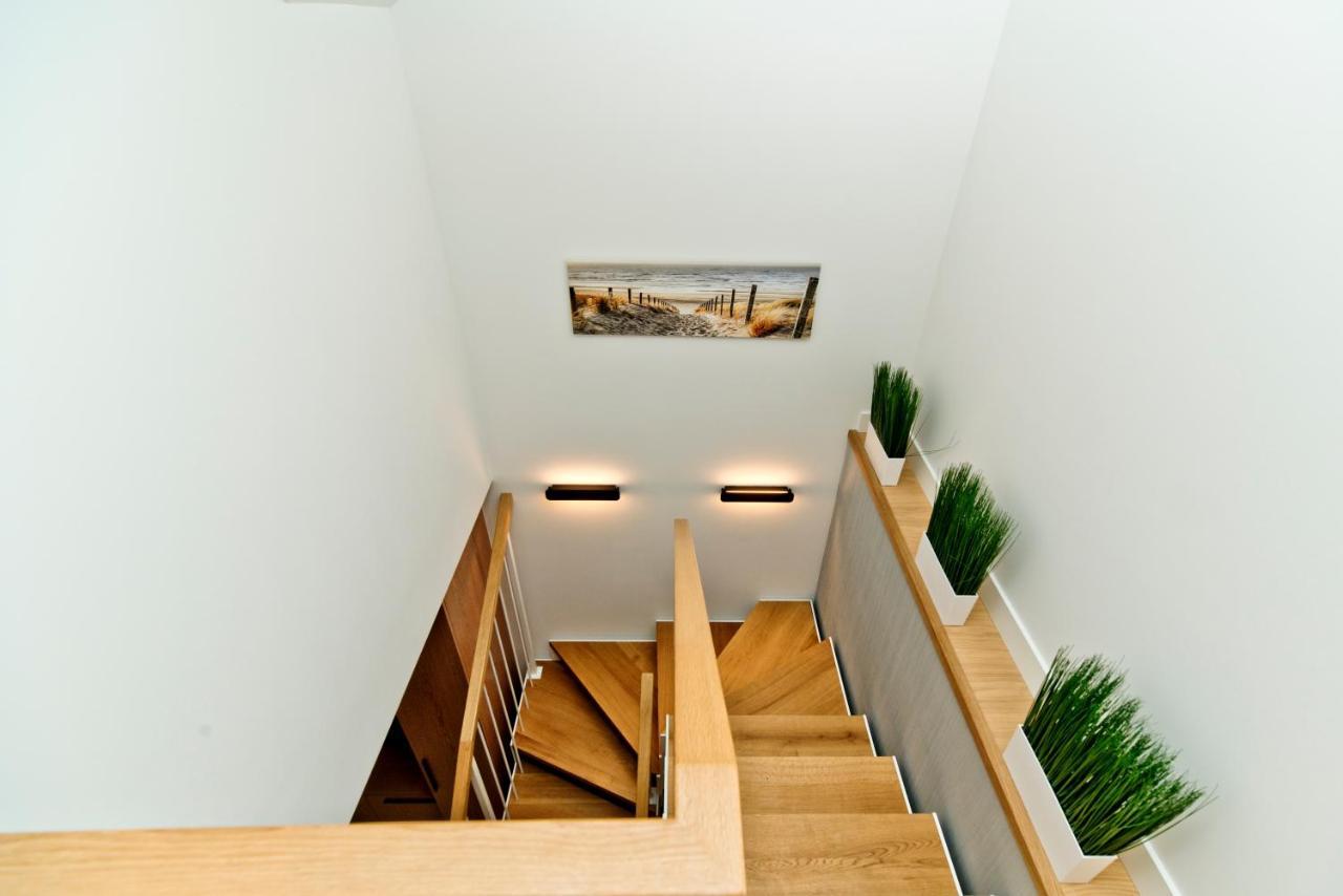 Blueapart Apartamenty Na Plazy Jastarnia Ngoại thất bức ảnh
