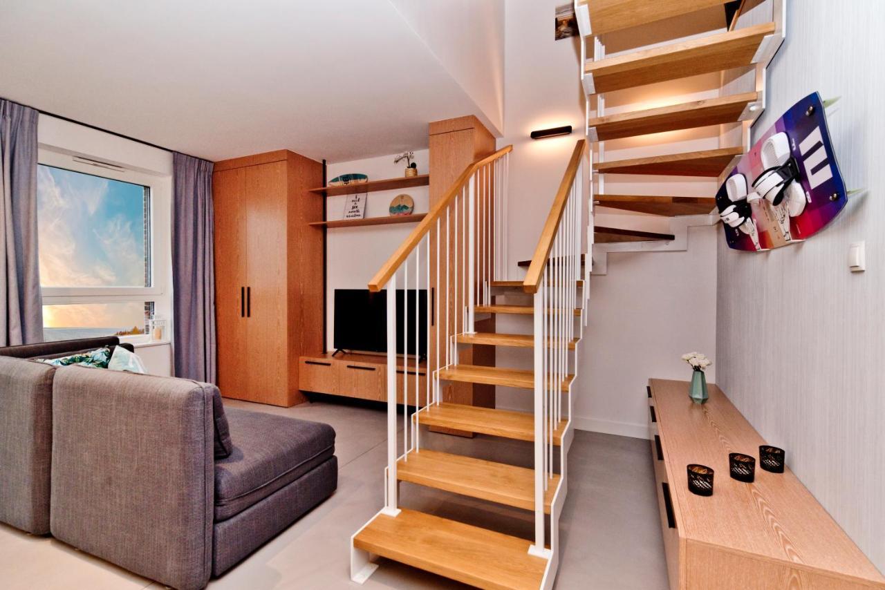 Blueapart Apartamenty Na Plazy Jastarnia Ngoại thất bức ảnh