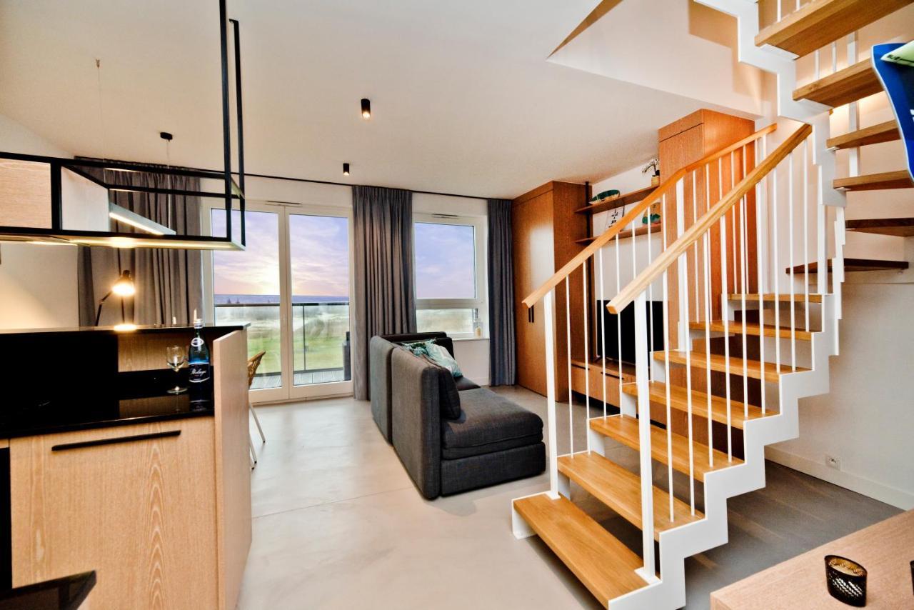 Blueapart Apartamenty Na Plazy Jastarnia Ngoại thất bức ảnh