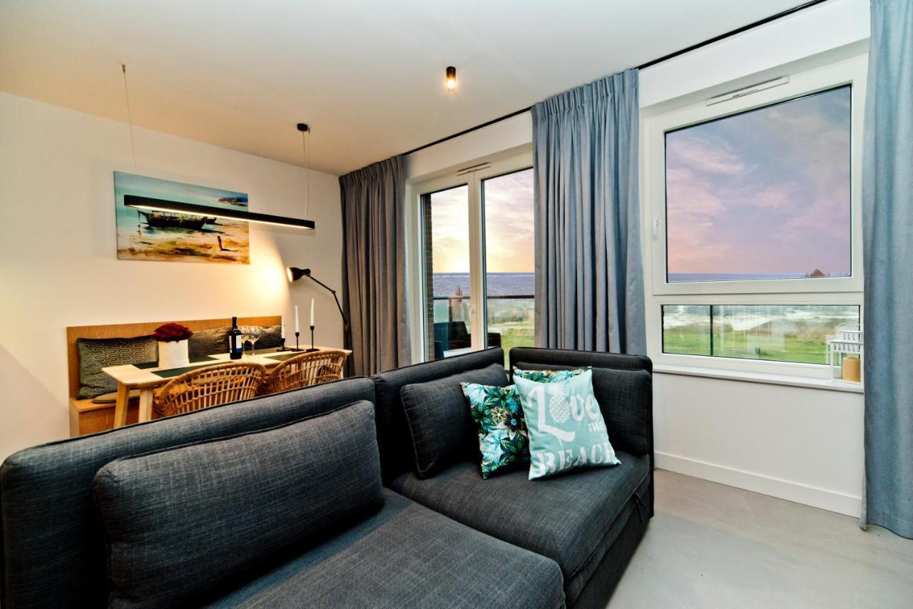 Blueapart Apartamenty Na Plazy Jastarnia Ngoại thất bức ảnh
