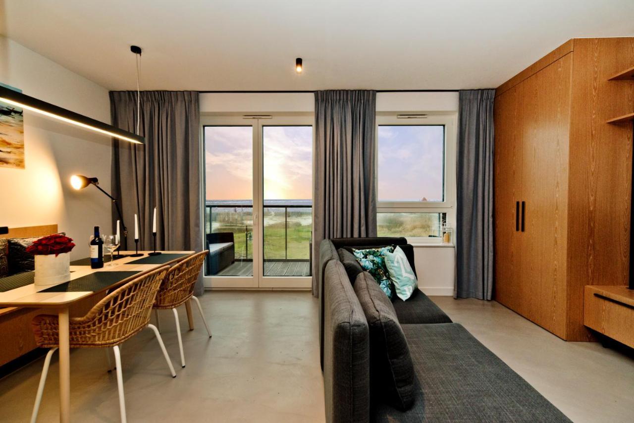 Blueapart Apartamenty Na Plazy Jastarnia Ngoại thất bức ảnh